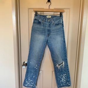 Madewell Jeans